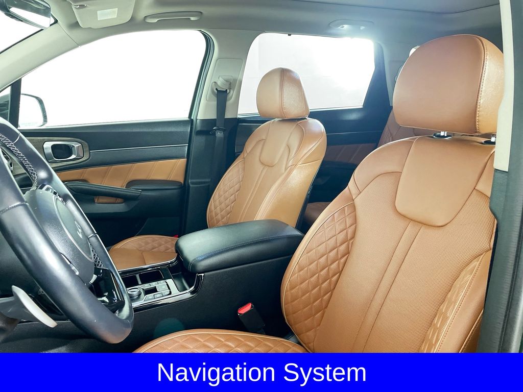 2023 Kia Sorento X-Line SX Prestige photo 10