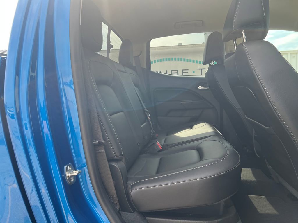 2022 Chevrolet Colorado ZR2 photo 14