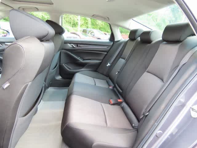 2019 Honda Accord EX 1.5T photo 12