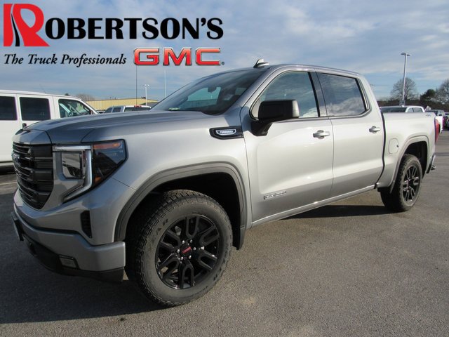 2026 GMC Sierra SLE's photo