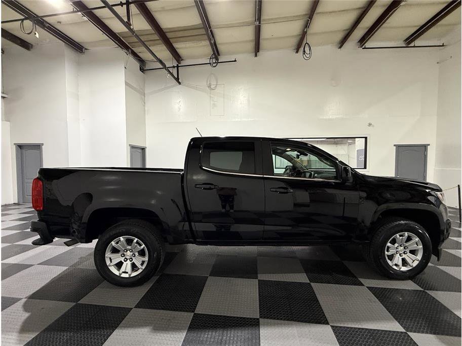 2018 Chevrolet Colorado LT photo 4