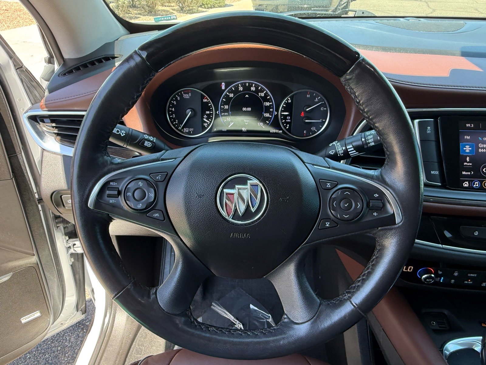2021 Buick Enclave Avenir photo 19