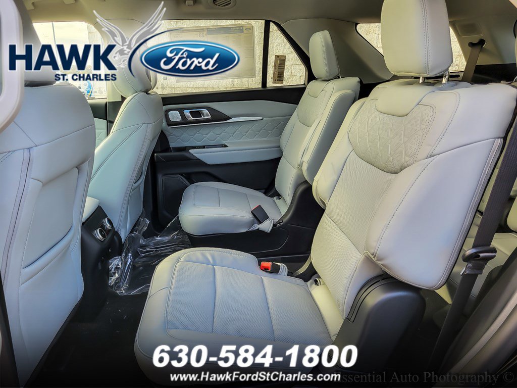2026 FORD EXPLORER - Image 9