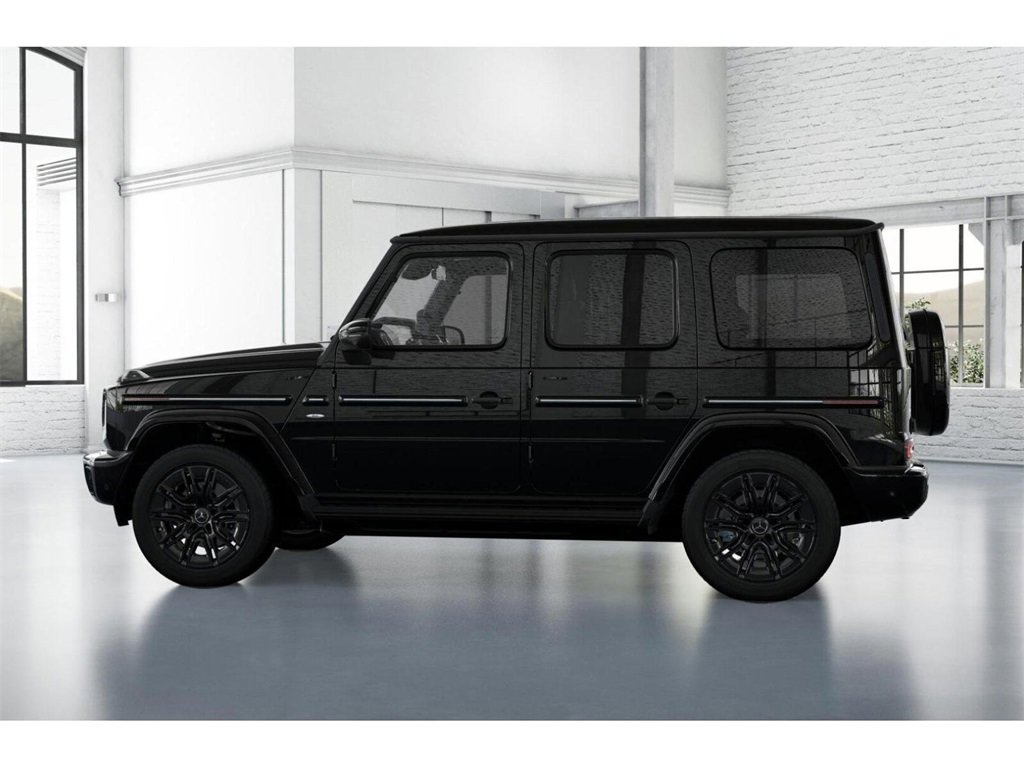 2025 Mercedes Benz G photo 32