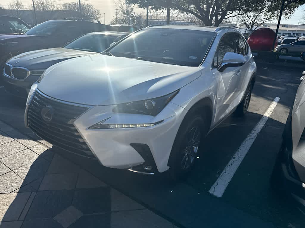 2018 Lexus NX 300's photo