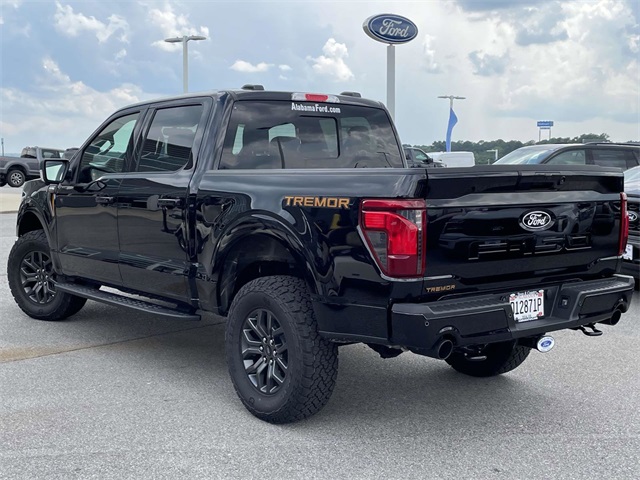 2025 Ford F-150 Tremor photo 2