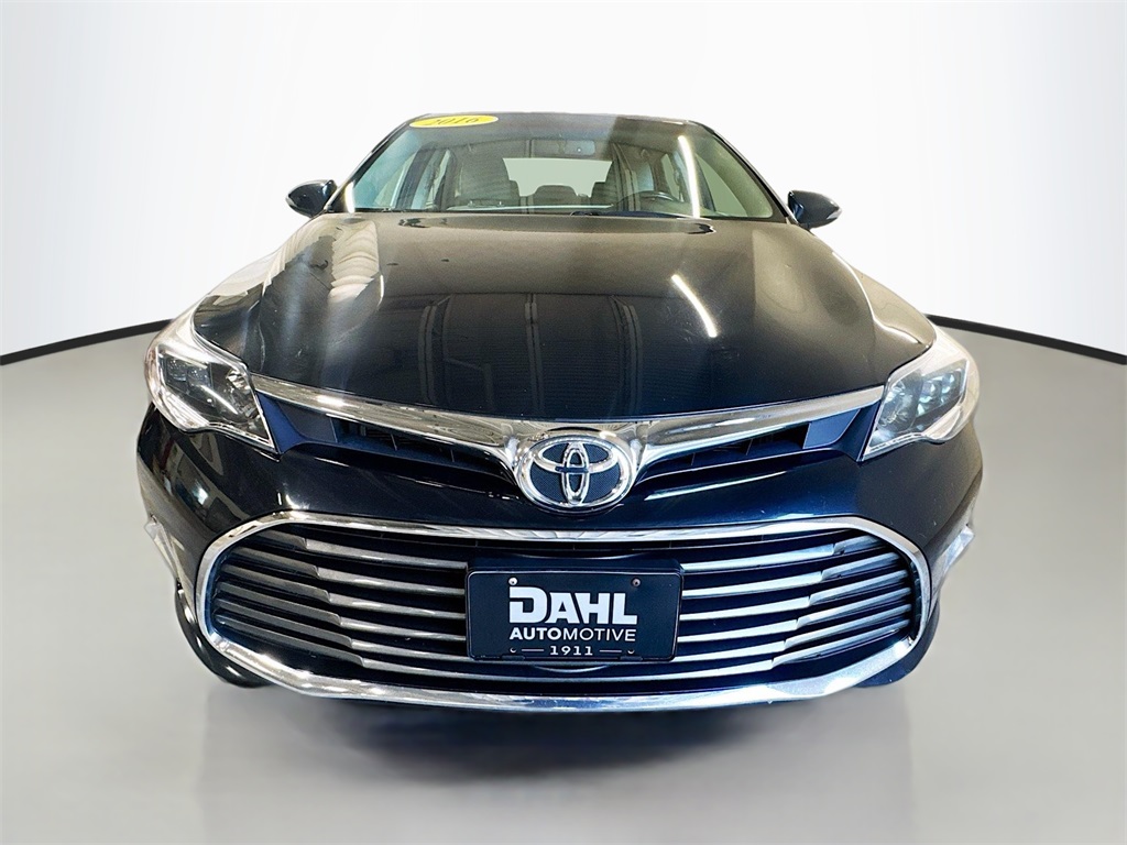 2016 Toyota Avalon XLE Premium photo 5