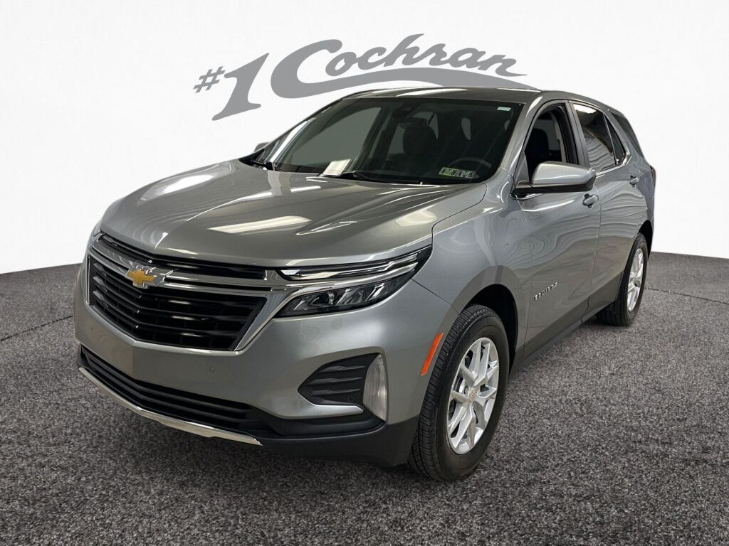 2023 Chevrolet Equinox LT photo 3