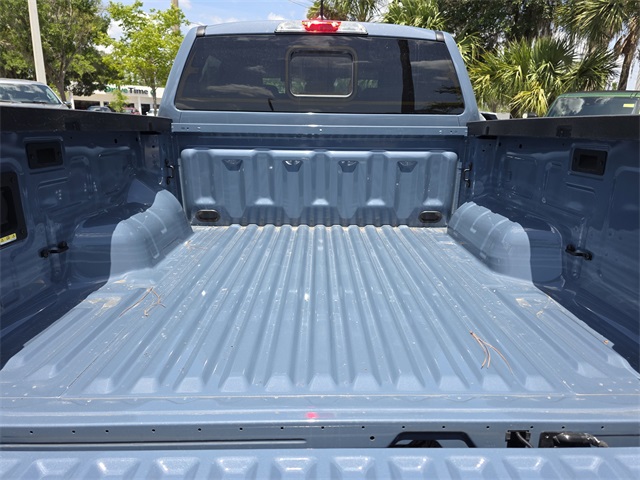 2024 Ford Ranger XLT photo 8