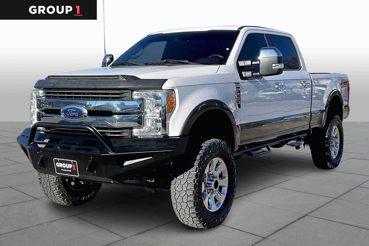 2017 Ford F-250 Super Duty King Ranch's photo