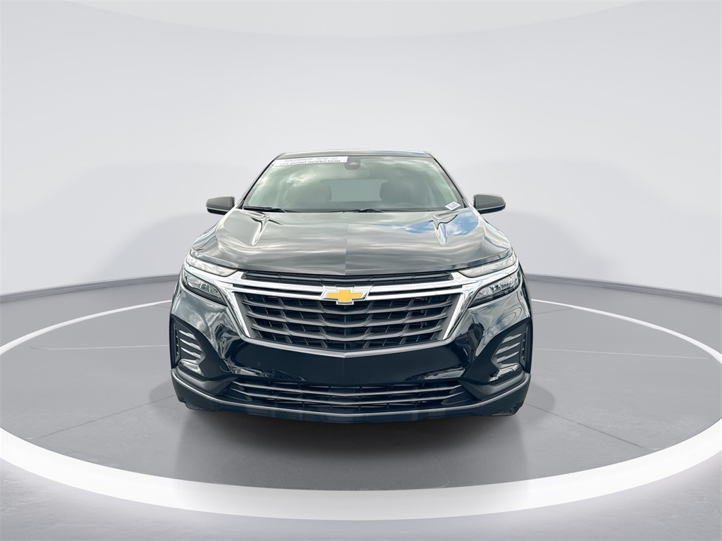 2024 Chevrolet Equinox LS photo 2