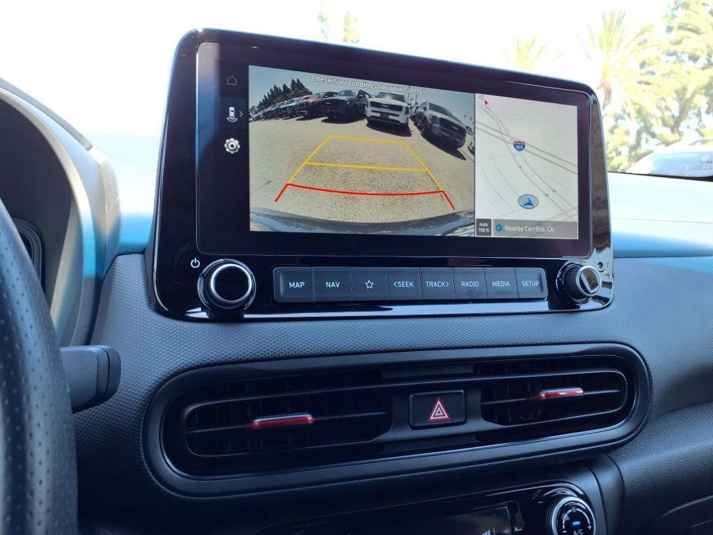 2023 Hyundai Kona N Line photo 12