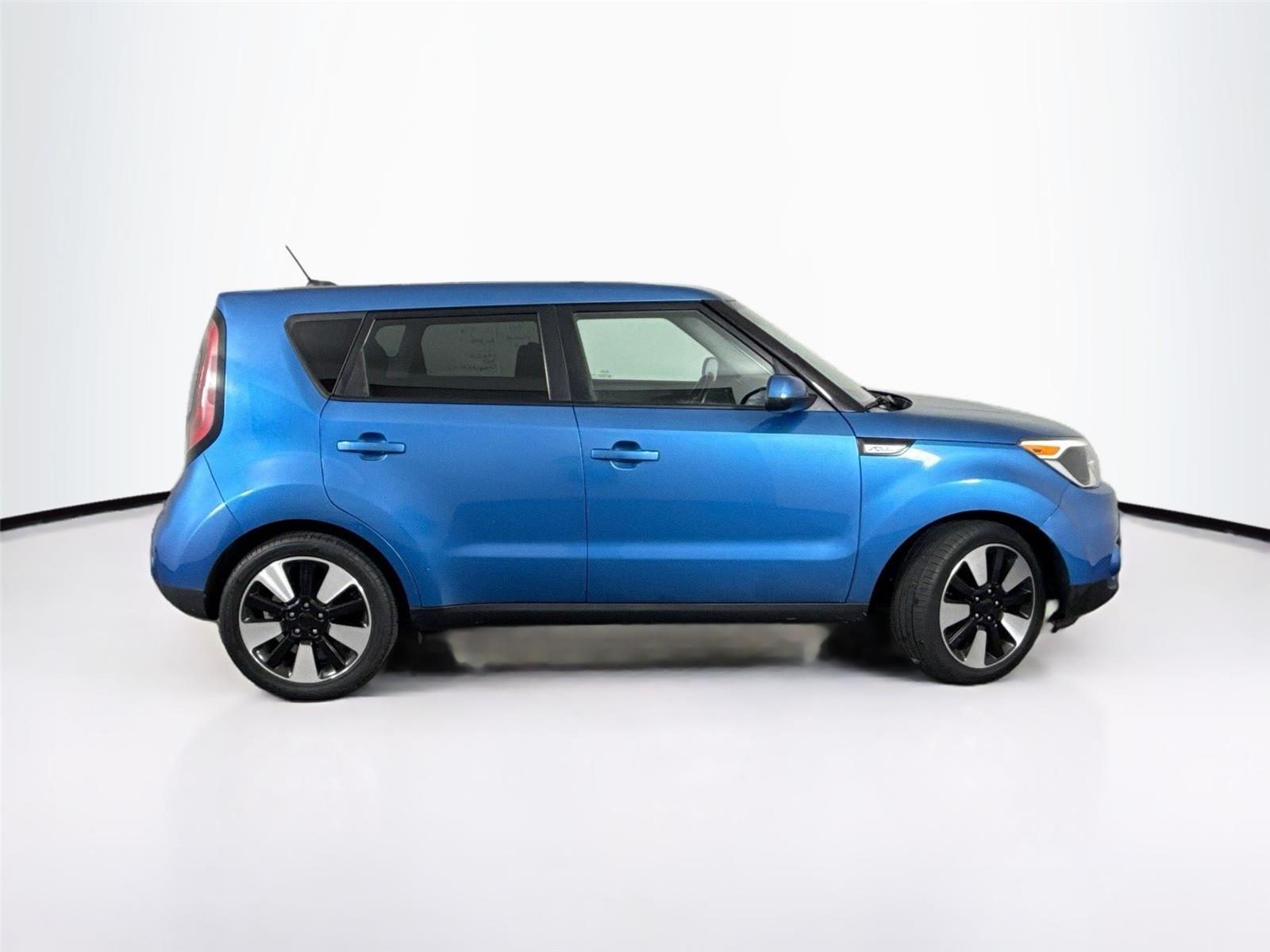 2018 Kia Soul Plus photo 4
