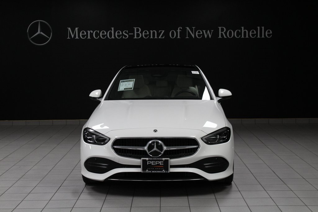 2025 Mercedes Benz C 300 4MATIC photo 4