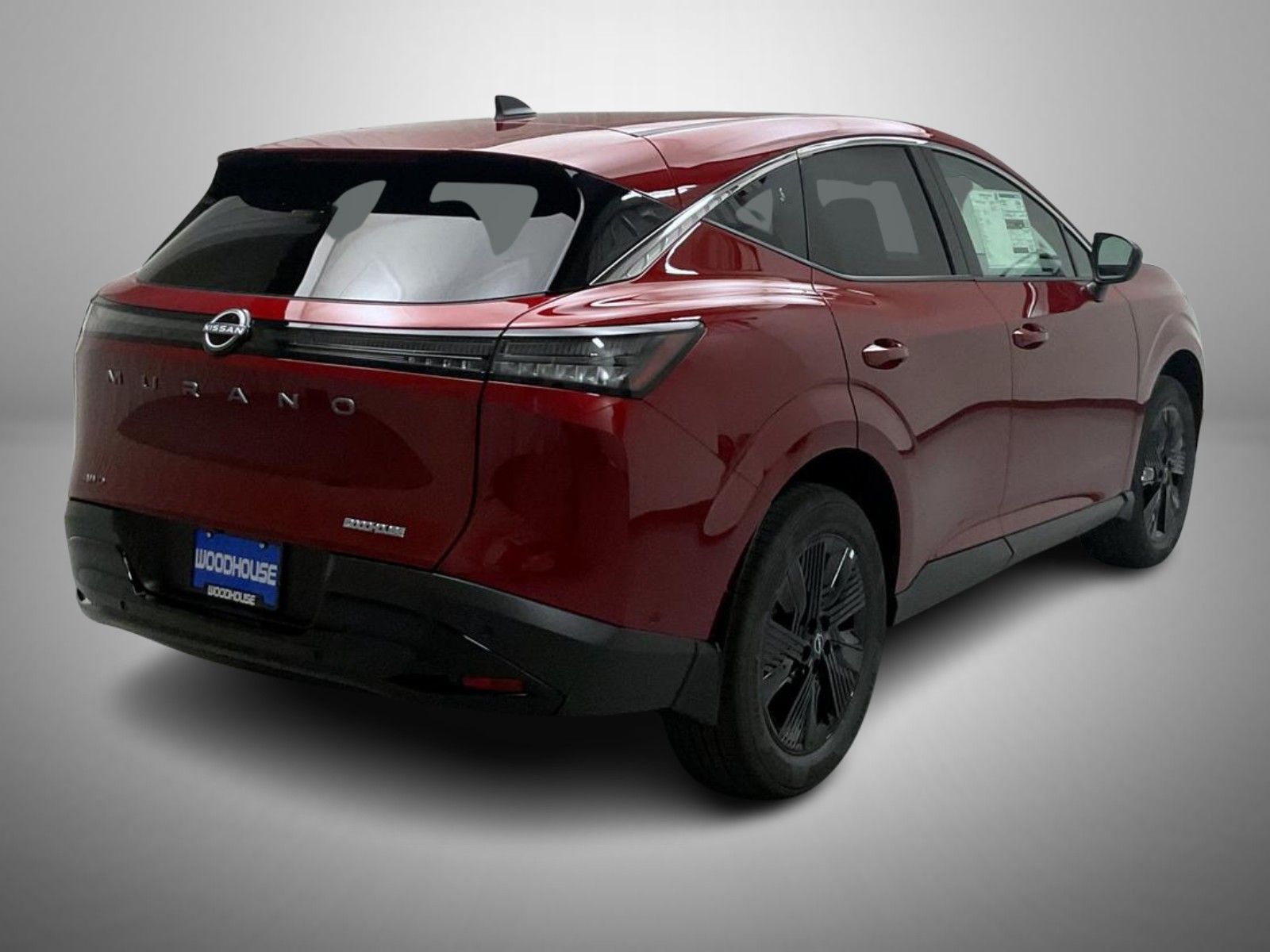 2025 Nissan Murano SV photo 5