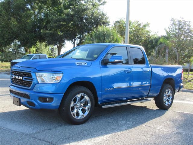 2022 Ram 1500 Big Horn Lone Star photo 2