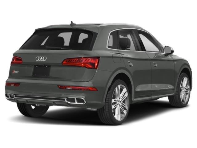 Used 2018 Audi SQ5 Premium Plus with VIN WA1A4AFY3J2009464 for sale in Burnsville, Minnesota