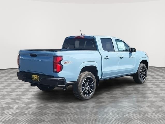 2025 Chevrolet Colorado Z71 photo 5