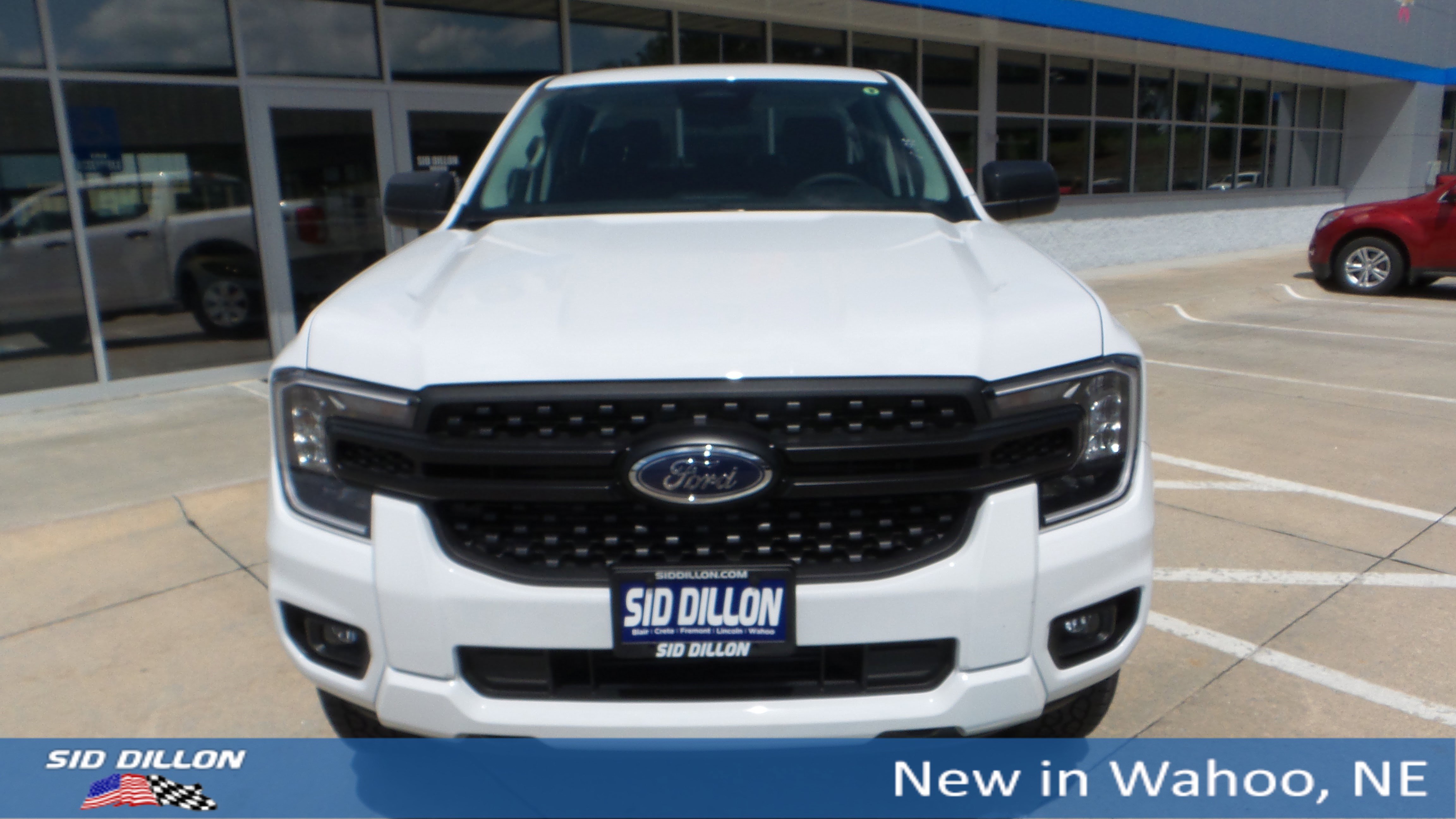 2025 Ford Ranger XL photo 8