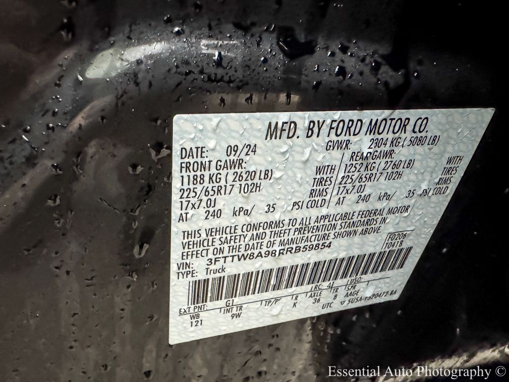 2024 FORD MAVERICK - Image 27