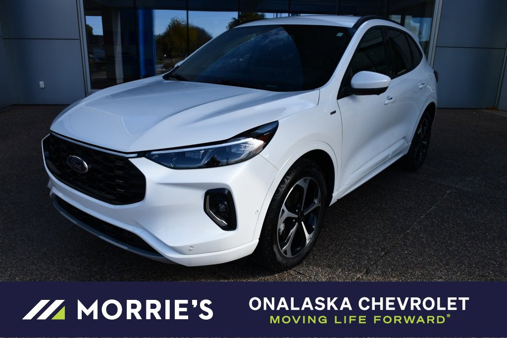 2023 Ford Escape ST-Line Elite's photo