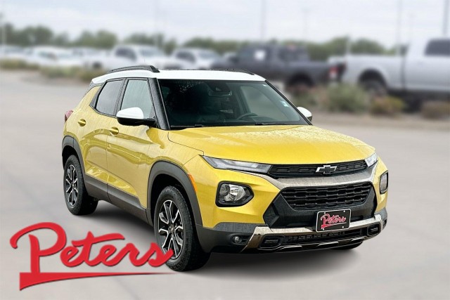 2023 Chevrolet Trailblazer ACTIV