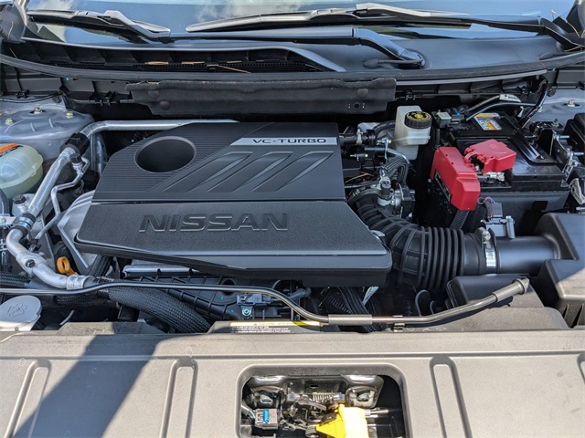 2024 Nissan Rogue SL photo 40