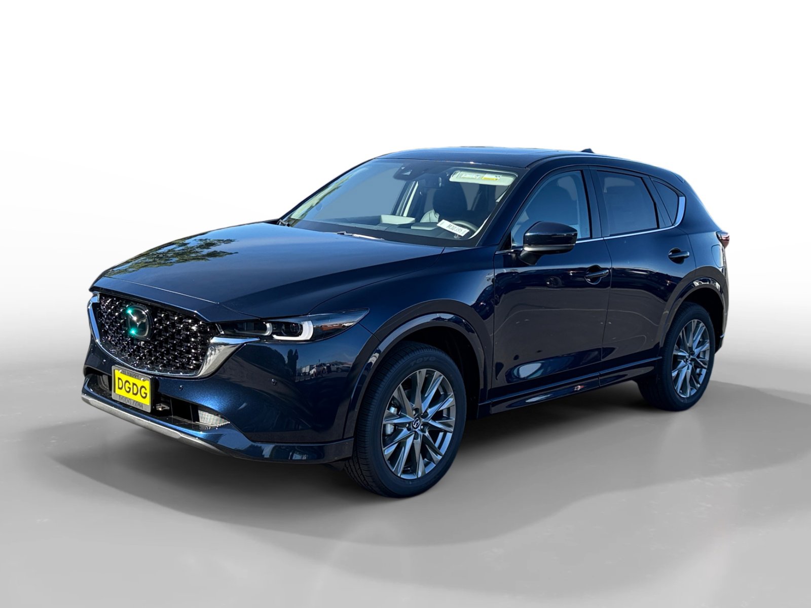 2025 Mazda CX-5 S Premium Plus package's photo