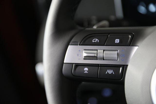 2026 Hyundai Tucson Limited photo 4