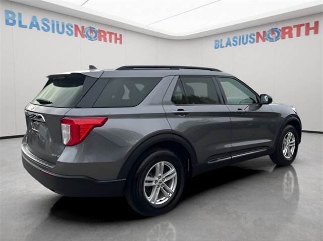 2022 Ford Explorer XLT photo 4