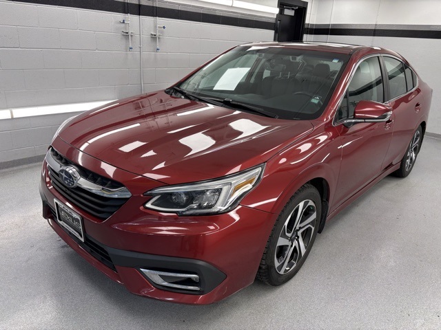 2021 Subaru Legacy Limited's photo