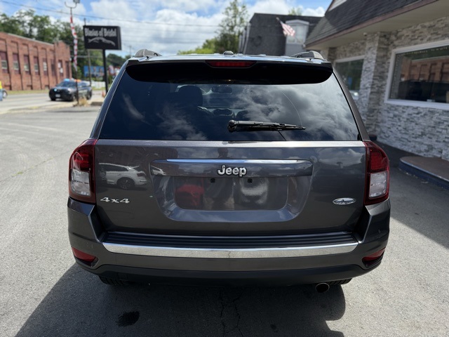 2016 Jeep Compass High Altitude photo 6