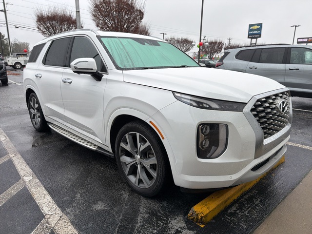 2021 Hyundai Palisade Limited's photo