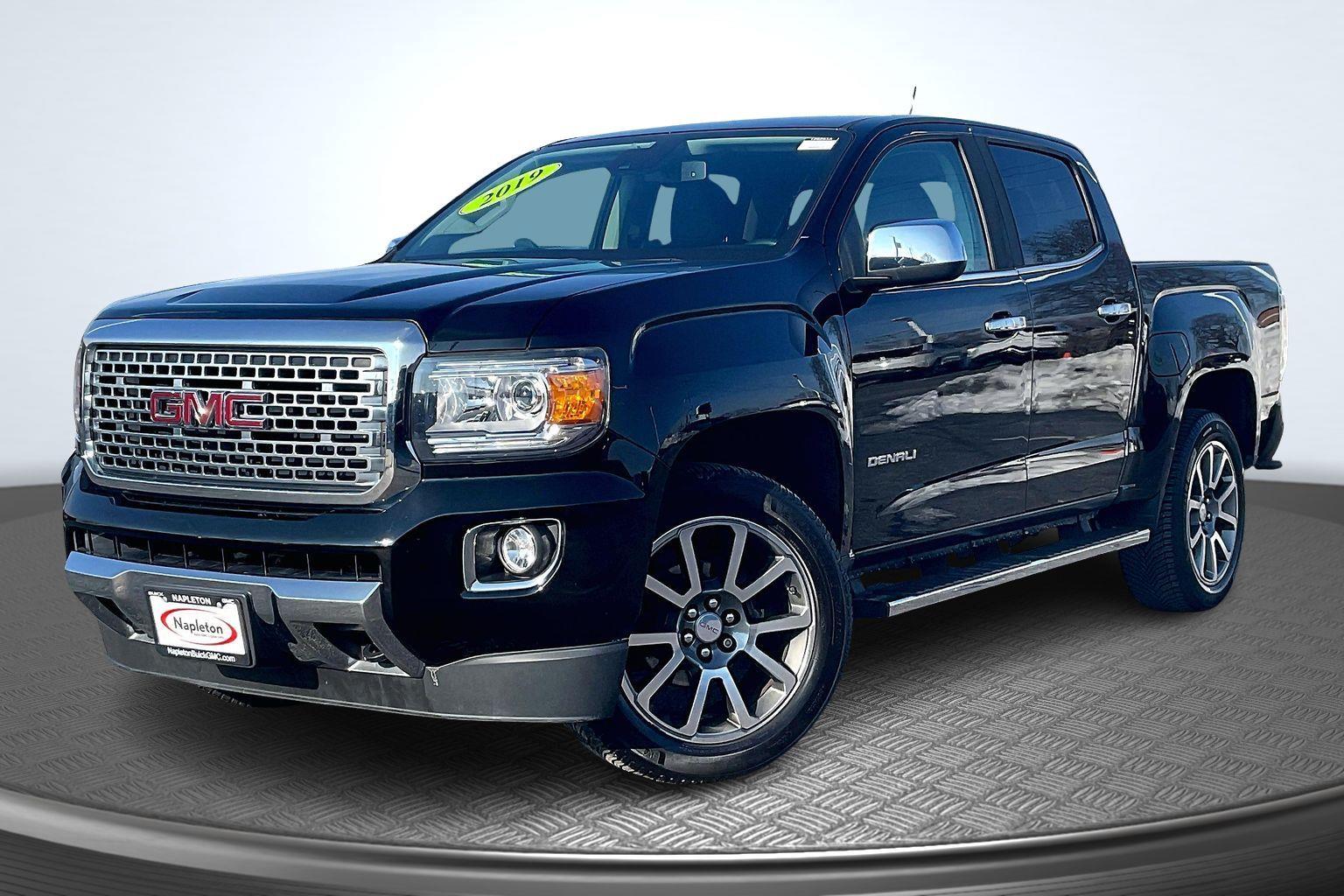 2019 GMC Canyon Denali's photo