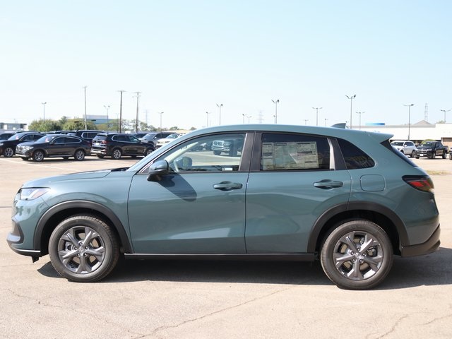 2026 Honda HR-V LX photo 24