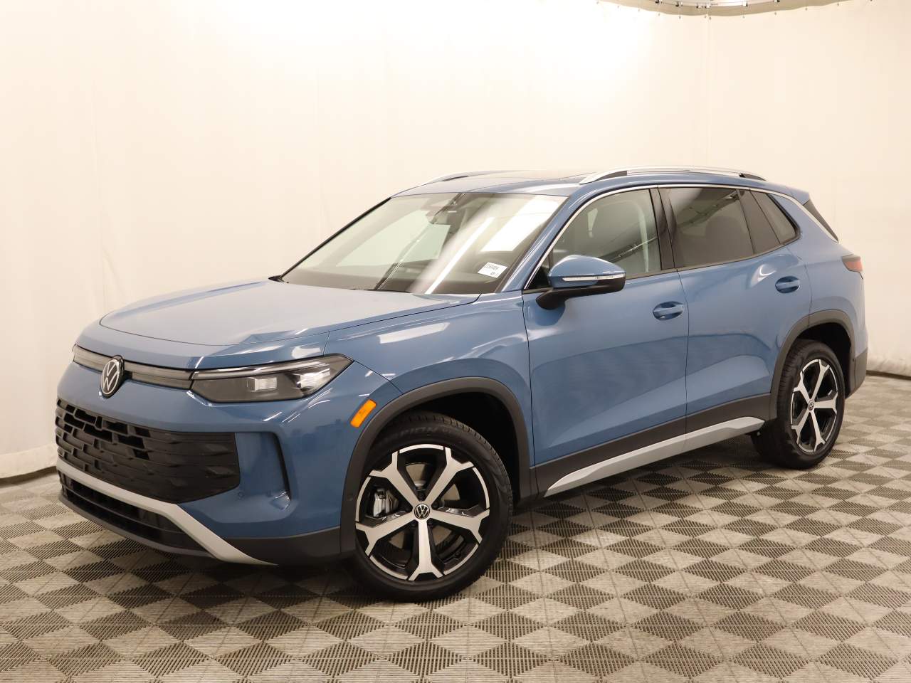 2025 Volkswagen Tiguan