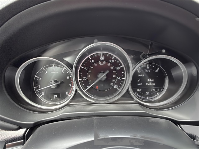 2025 Mazda CX-5 2.5 S Carbon photo 8