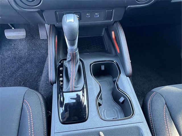2025 Nissan Frontier PRO-4X photo 15