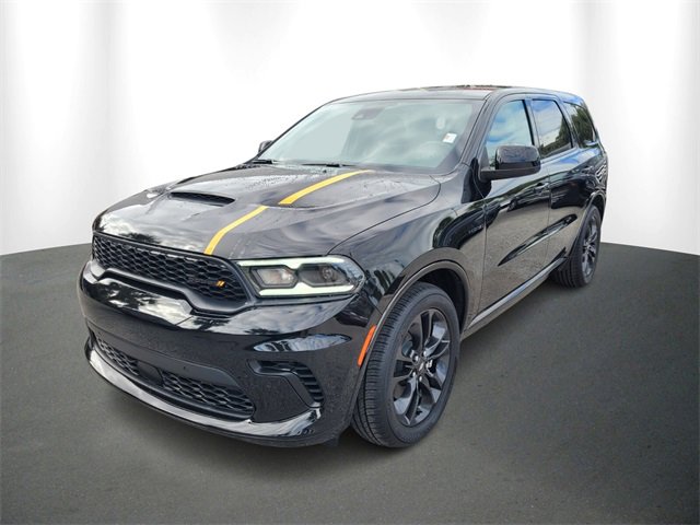 2023 Dodge Durango Hemi Orange photo 2