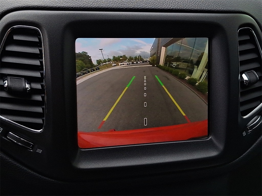 2020 Jeep Compass Trailhawk photo 21