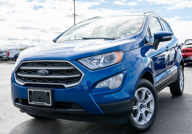 2022 Ford EcoSport SE's photo
