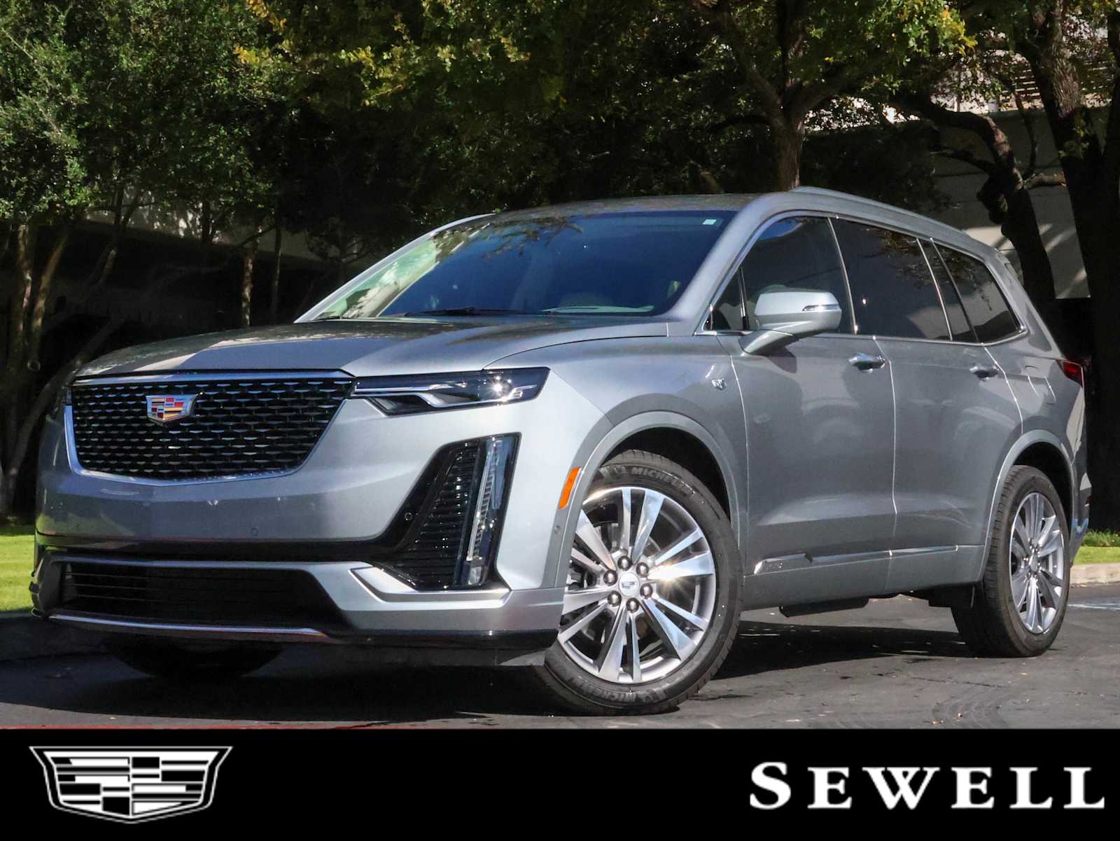 2024 Cadillac XT6 Premium Luxury's photo
