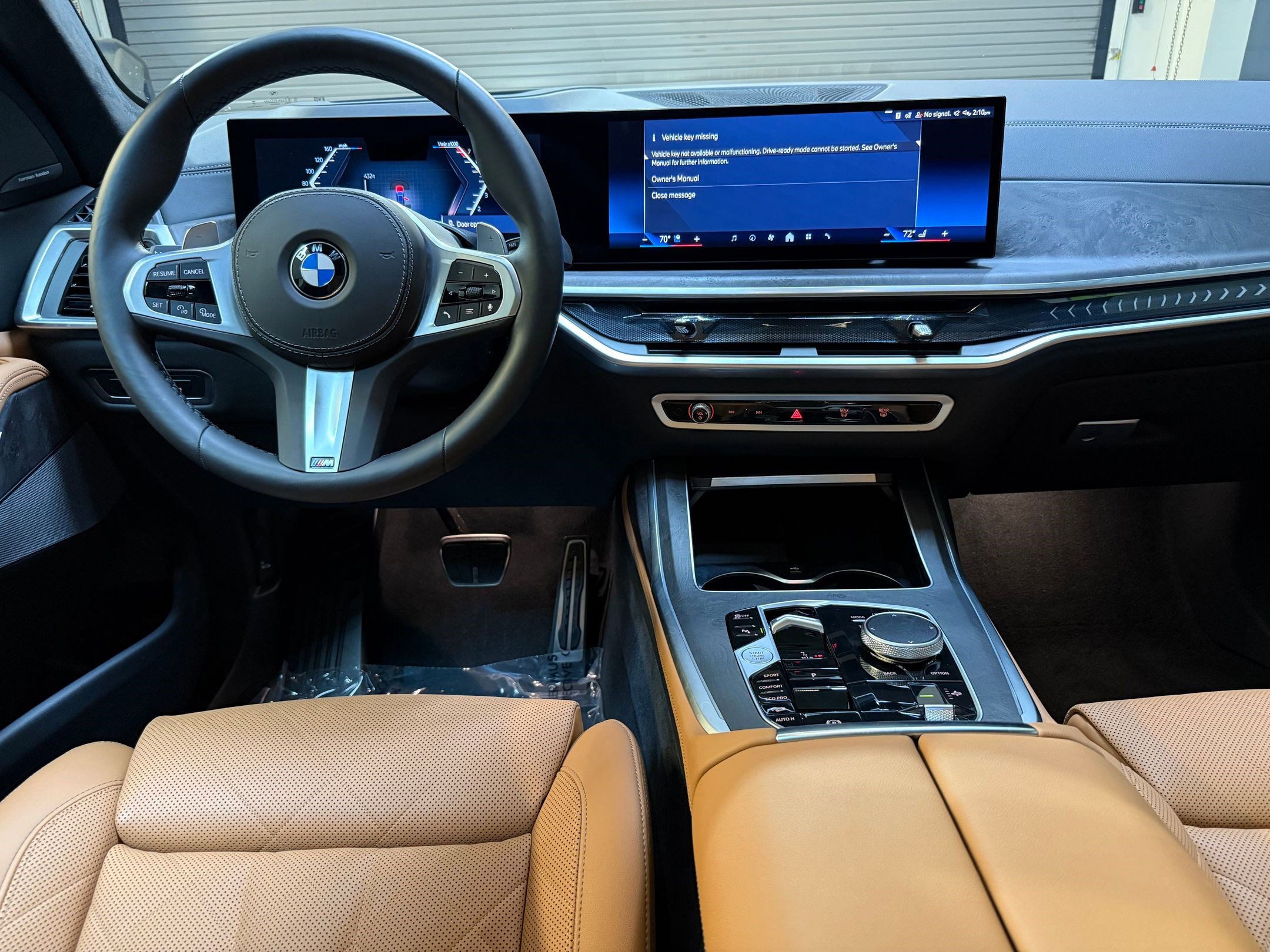 2025 Bmw X7 xDrive40i photo 4