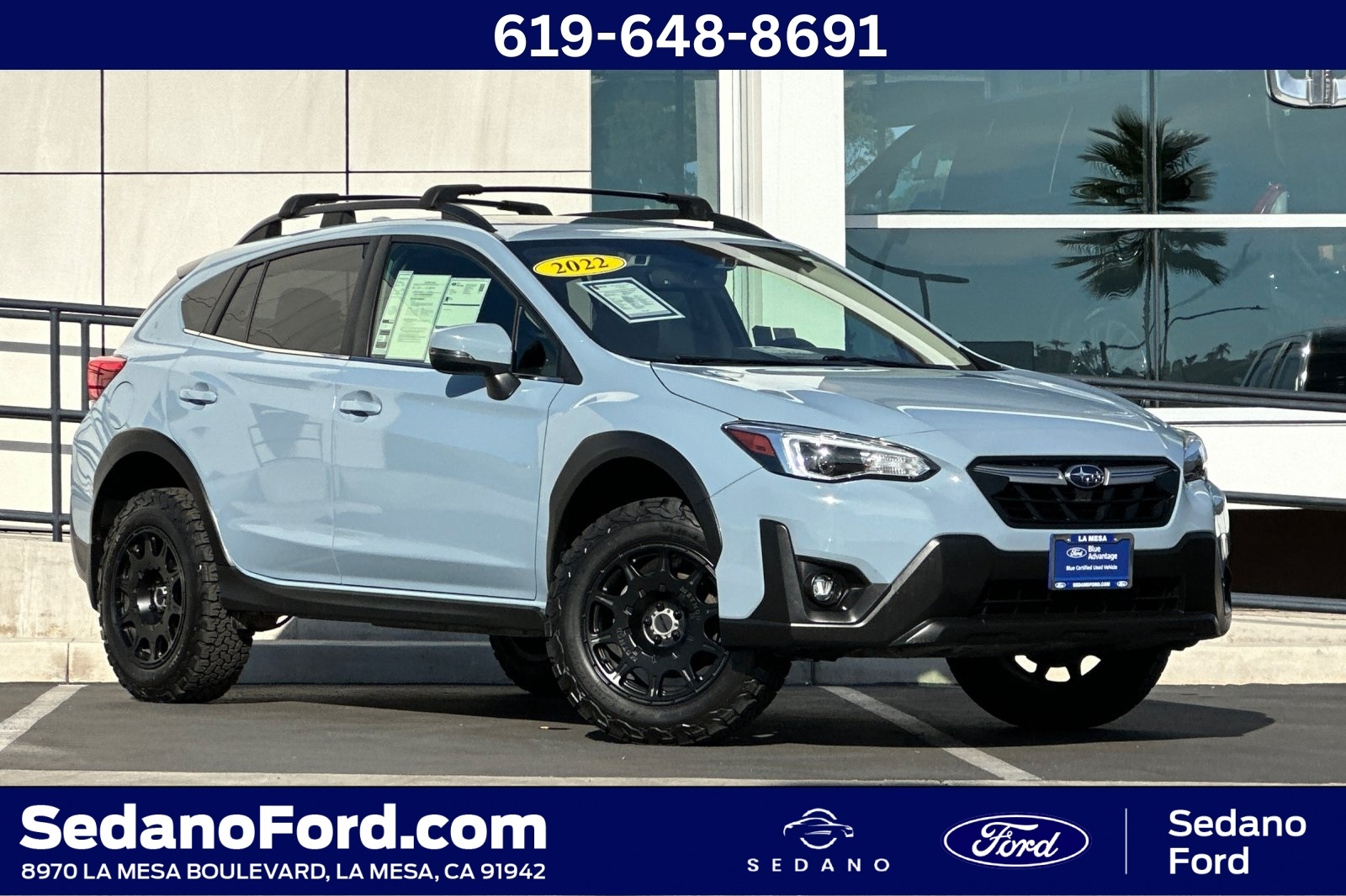 2022 Subaru Crosstrek Limited's photo