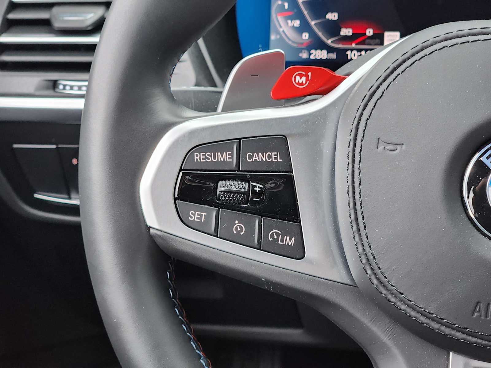 Certified Used 2024 Black Sapphire Metallic BMW  image 23