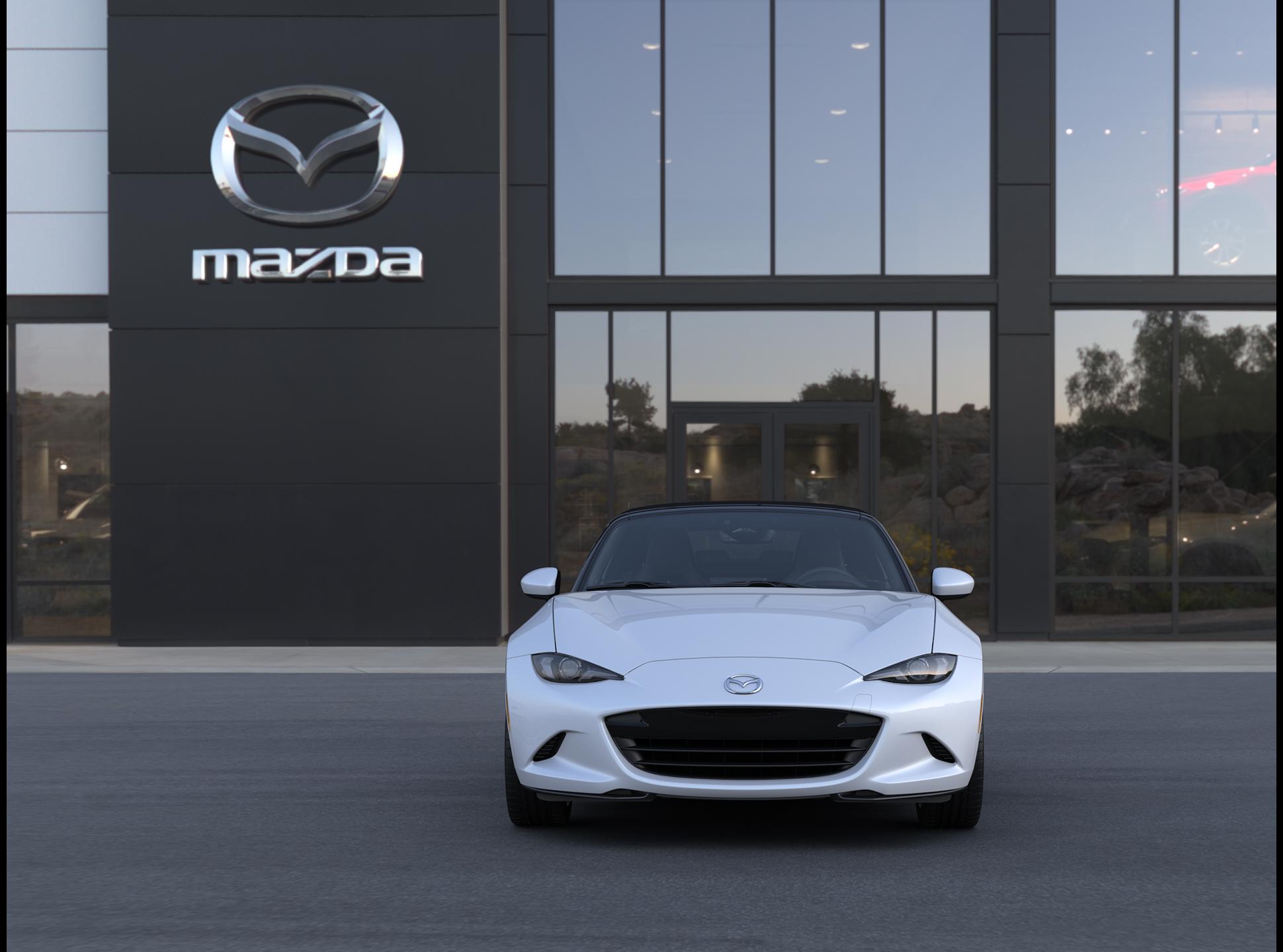 2025 Mazda MX-5 Miata Miata Grand Touring photo 6