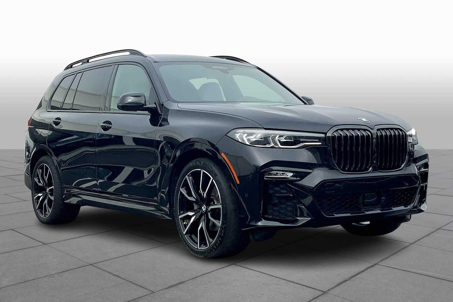 2022 Bmw X7 xDrive40i photo 2