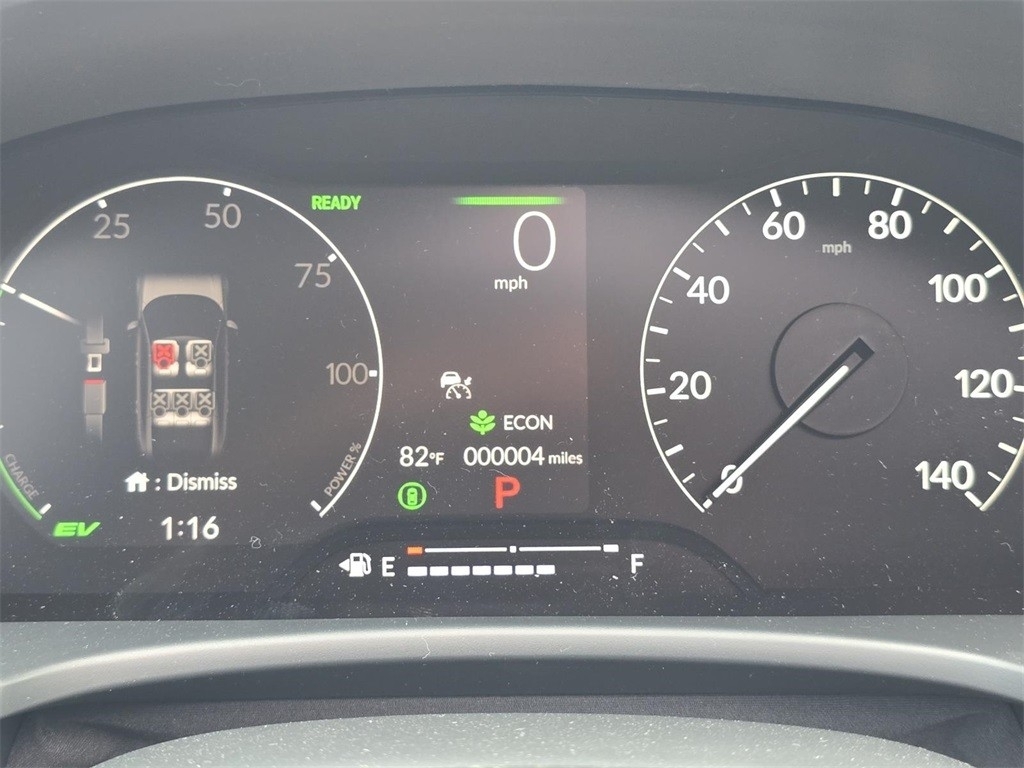 2025 Honda Civic Hybrid Sport photo 25