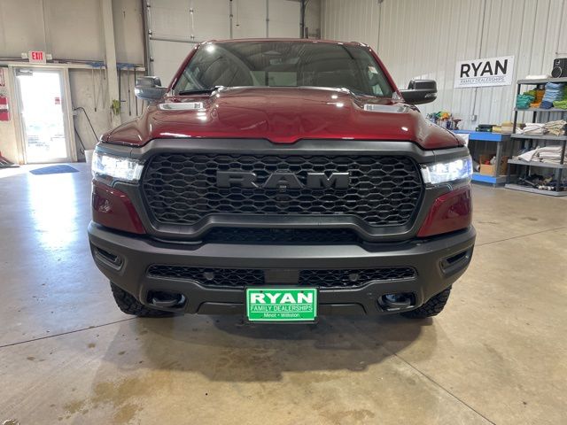 2026 Ram 1500 Rebel photo 3