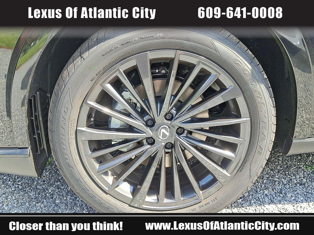 2025 Lexus RX 350 Premium photo 4